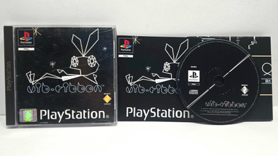 PS1 - Vib Ribbon (CIB)