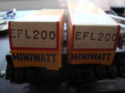 Radioputki EFL200