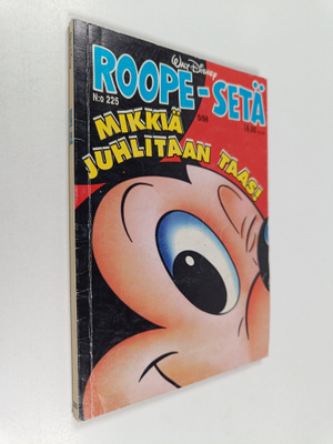 Walt Disney : Roope-setä 5/98
