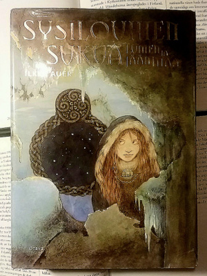 Ilkka Auer - Sysilouhien sukua (sid.)