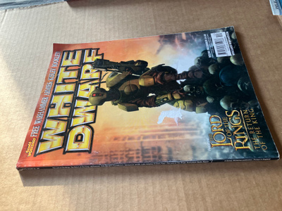 WHITE DWARF 288/2003 HYVÄ