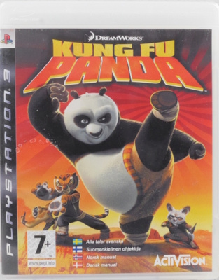 Kung Fu Panda
