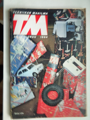 Tekniikan Maailma Nro 20/1964 (12.6)