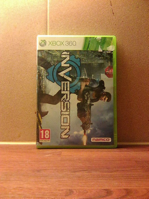XBOX360: INVERSION (B) PAL