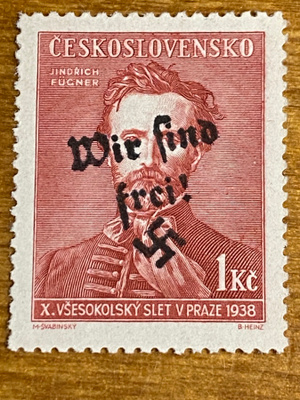 SAKSA REICH SUDEETTIALUEET**