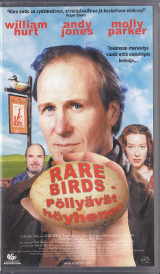 Rare Birds - Pöllyävät höyhenet (VHS K11)