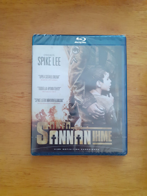 Santa Annan ihme BLU-RAY