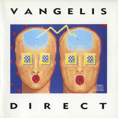 VANGELIS:DIRECT CD