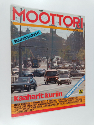 Moottori 9/1987
