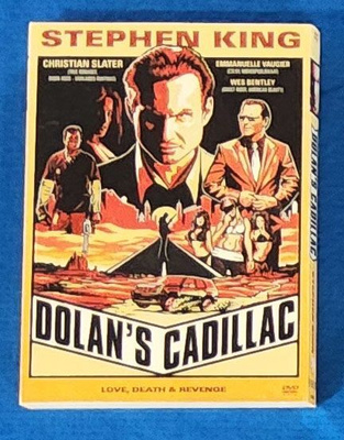 Dolan's Cadillac - Stephen King