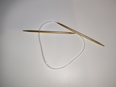 Novitan 60cm pyöröpuikot, 5 mm