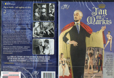 jag en markis	(57 726)	UUSI	-FI-	DVD				1967	erotic