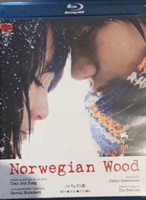 Norwegian Wood -Blu-Ray