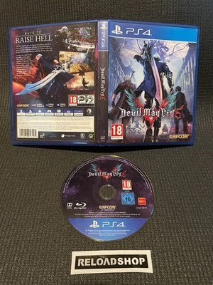 Devil May Cry 5 PS4