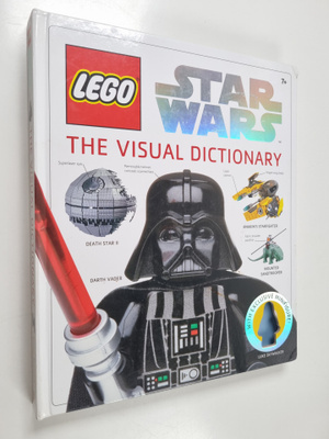 Simon Beecroft : Lego Star Wars - The Visual Dictionary