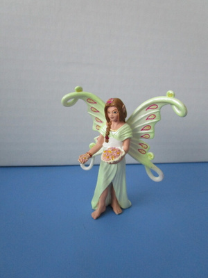 Schleich Bayala keiju, Kukkanen