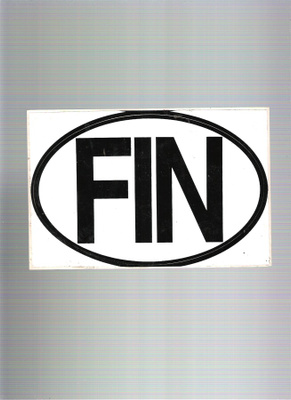 Fin - tarra, 1993, Tuulilasi-lahja.