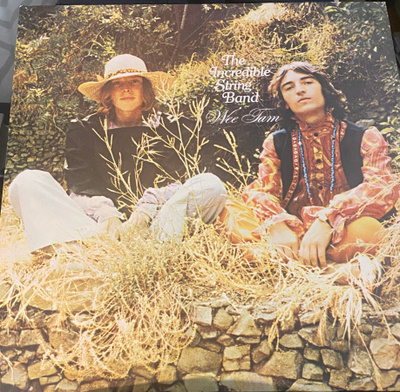 The Incredible String Band: Wee Tam (1968)