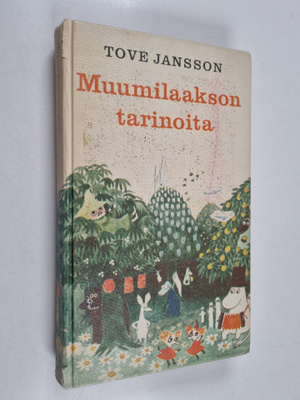 Tove Jansson : Muumilaakson tarinoita