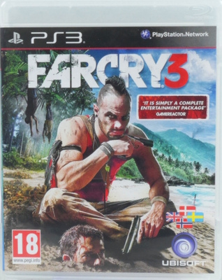 Far Cry 3