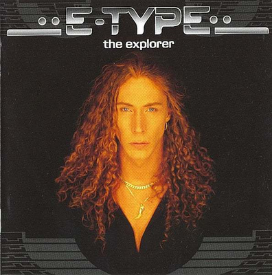 E-Type - The Explorer (CD) MINT!!