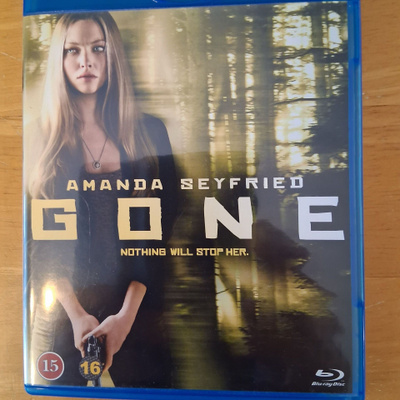 GONE BLU-RAY SUOMI