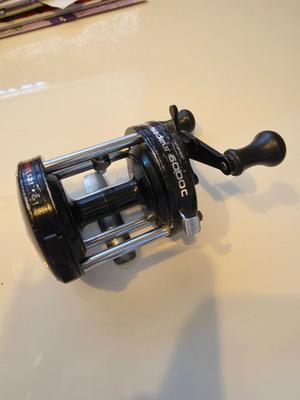 Abu Garcia Ambassadeur 6000C