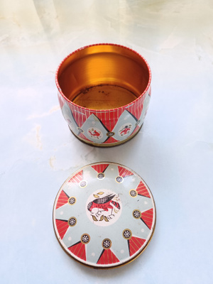 Singalwatte peltipurkki