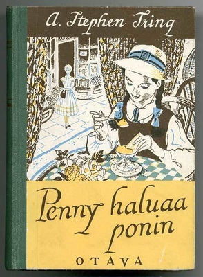 A. Stephen Tring: Penny haluaa ponin (1.p.)