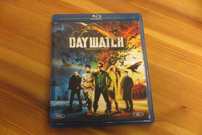 Daywatch suomijulkaisu blu-ray