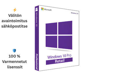 Windows 10 Professional N Retail