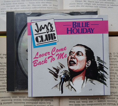 Billie Holiday - Lover Come Back to Me (CD)