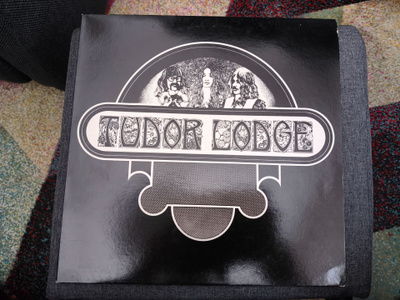 Tudor Lodge - Tudor Lodge 1988 LP