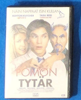 Pomon tytär