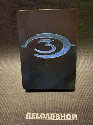 HALO 3 STEELBOOK EDITION XBOX 360 CiB