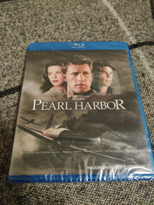 Pearl Harbor (Ben Affleck) Blu-ray