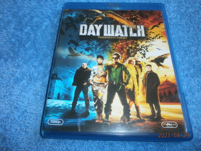 DAYWATCH   -    Blu-ray