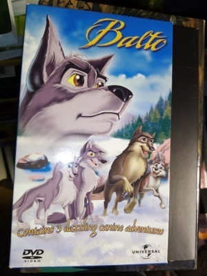 3DVD :  BALTO