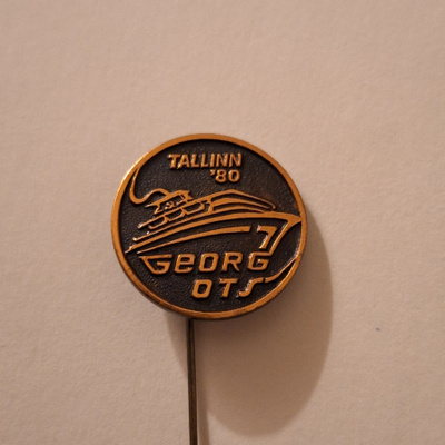 TALLINN '80 NEULAMERKKI