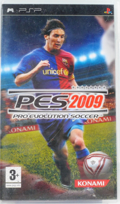 Pro Evolution Soccer 2009