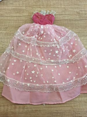 Barbie Dream Glow mekko