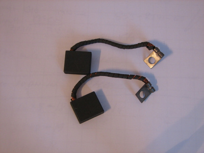 Lucas laturin C39 hiilisarja