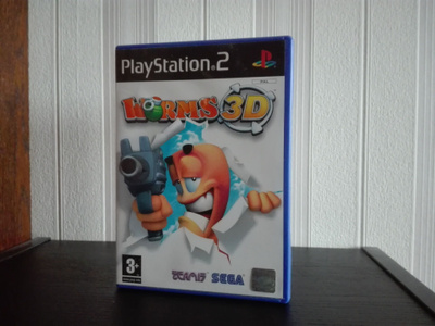 Worms 3D