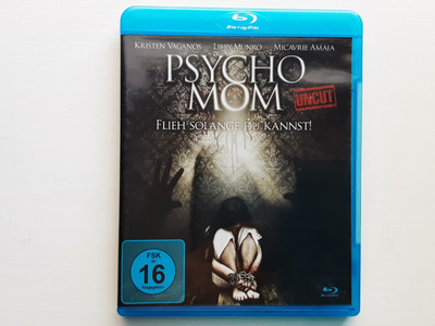 Psycho Mom (2019) blu-ray