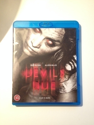 Devil's Due (Blu-ray) Zach Gilford, Allison Miller