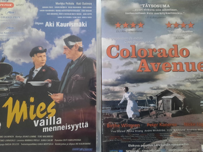 Mies vailla menneisyyttä / Colorado Avenue Kaurismäki