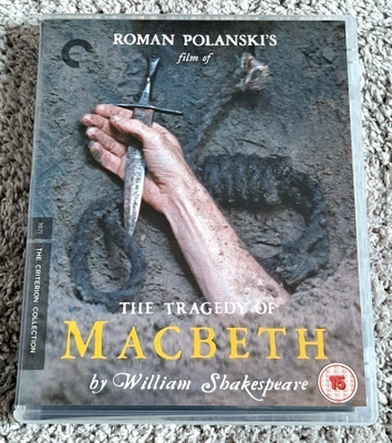 Macbeth - Blu-ray (The Criterion Collection)