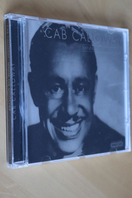 CD Cab Calloway : Minnie the Moocher