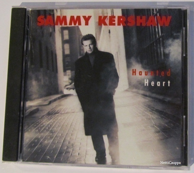 Sammy Kershaw • Haunted Heart CD