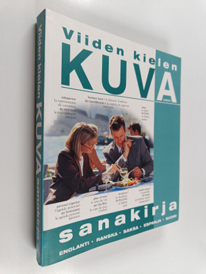 Veli-Pekka (suom) Ketola : Viiden kielen kuvasanakirja